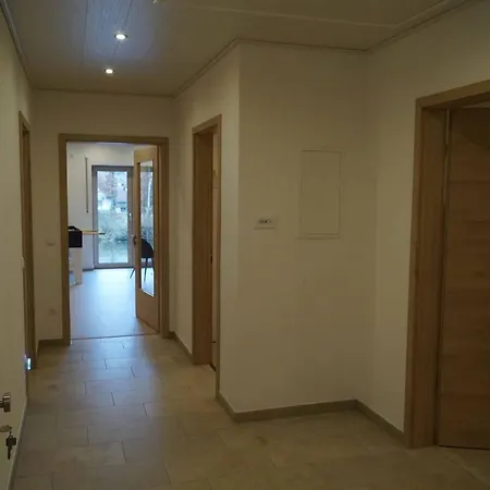 Appartement Flussendlich *