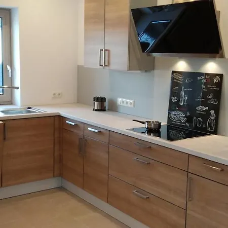 Appartement Flussendlich