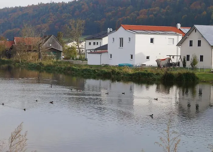 Apartment Flussendlich Beilngries