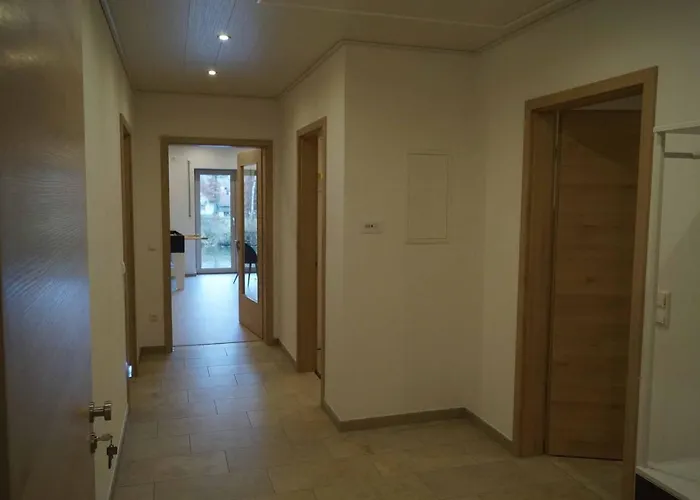 Apartment Flussendlich *