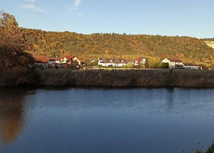 Flussendlich Apartment