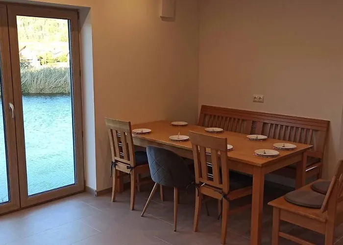 Apartment Flussendlich Beilngries