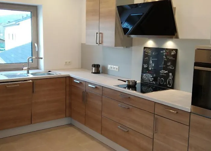 Apartment Flussendlich
