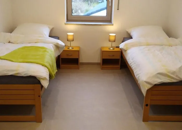 Apartment Flussendlich Beilngries